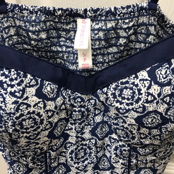 Exhilaration Jr dress - Like New- Like New - Picture 3 of 5